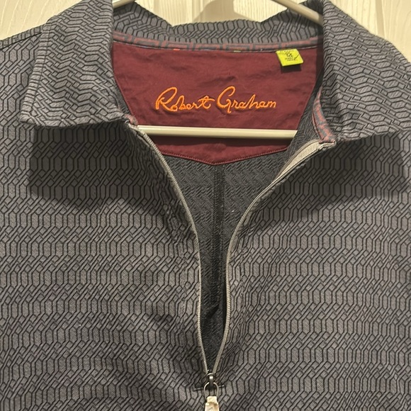 Robert Graham shirt - Picture 3 of 7